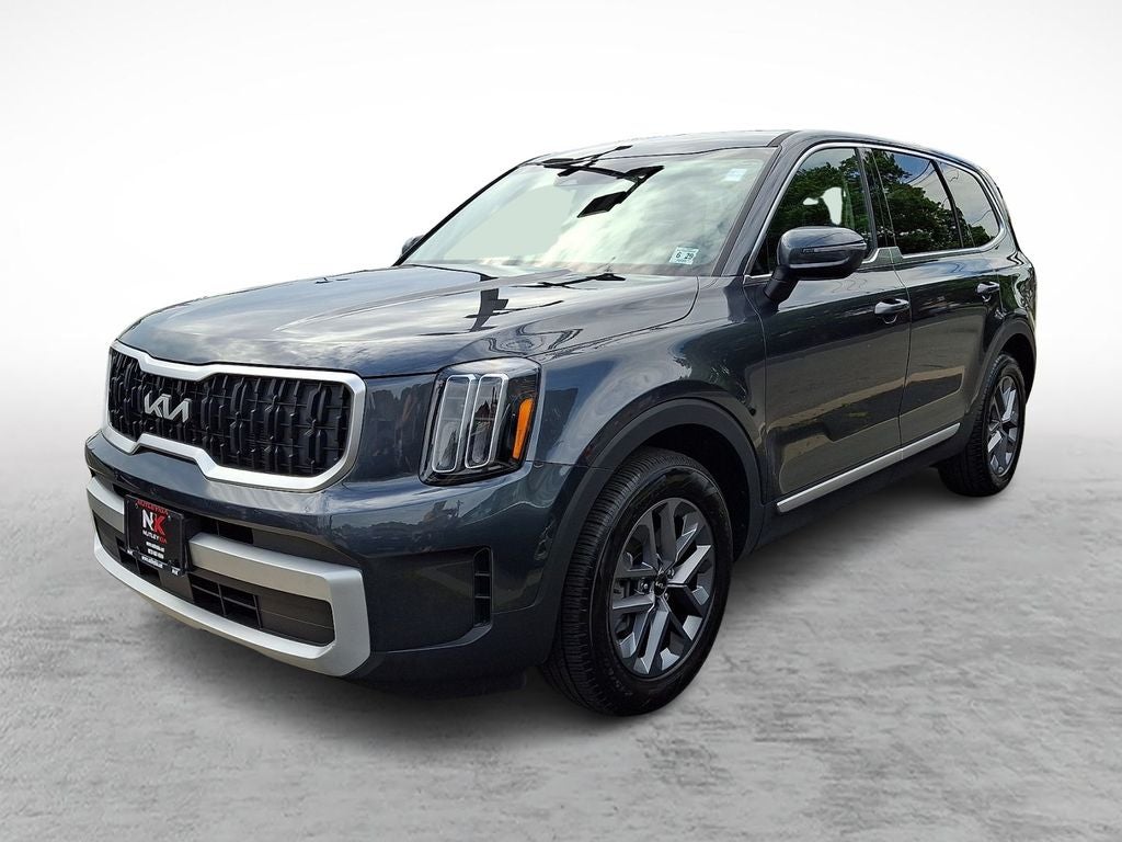 2024 Kia Telluride LX