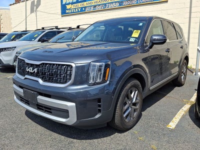 2024 Kia Telluride LX