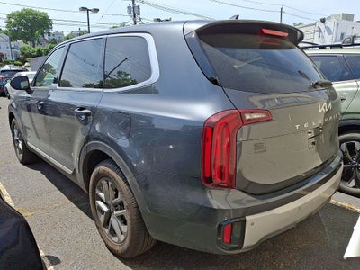 2024 Kia Telluride LX