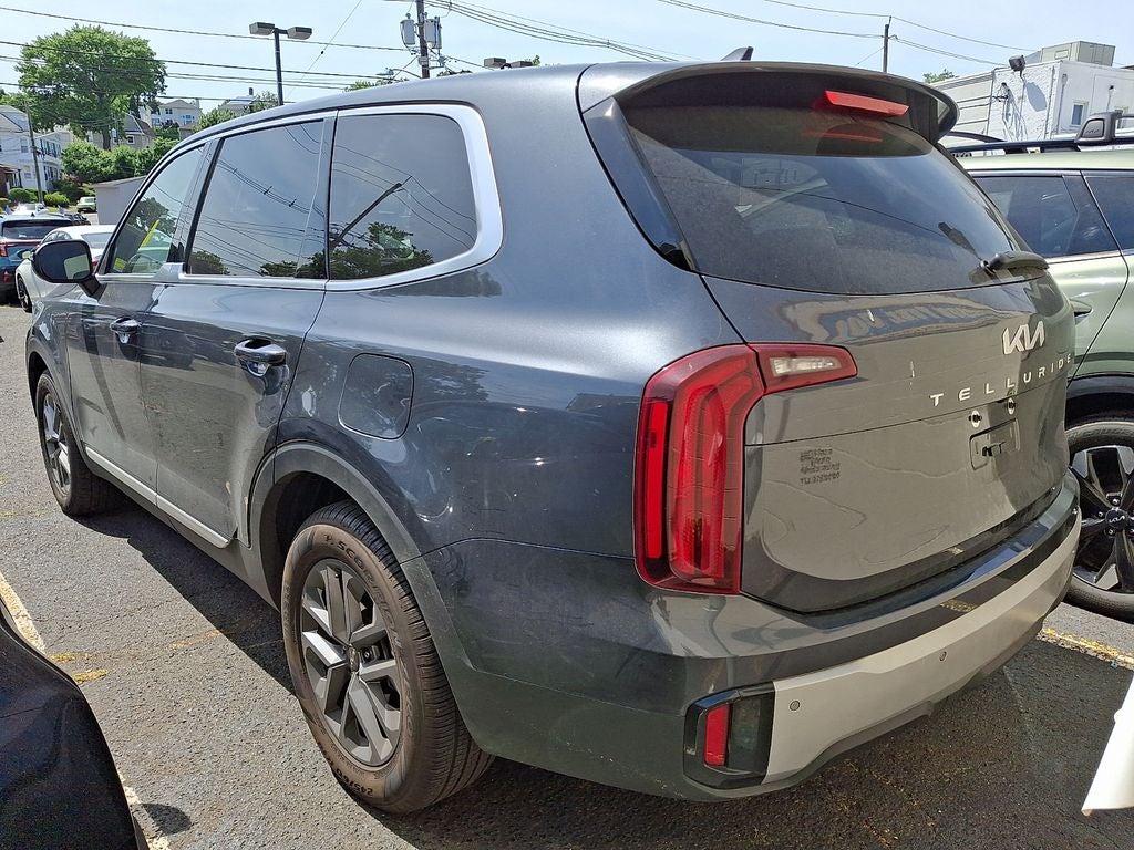 2024 Kia Telluride LX