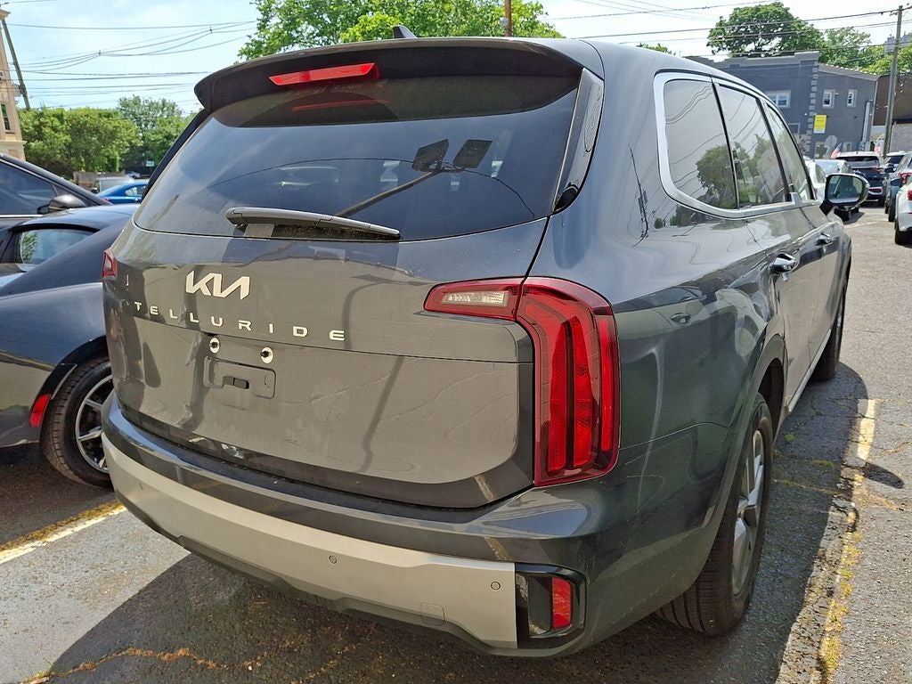 2024 Kia Telluride LX