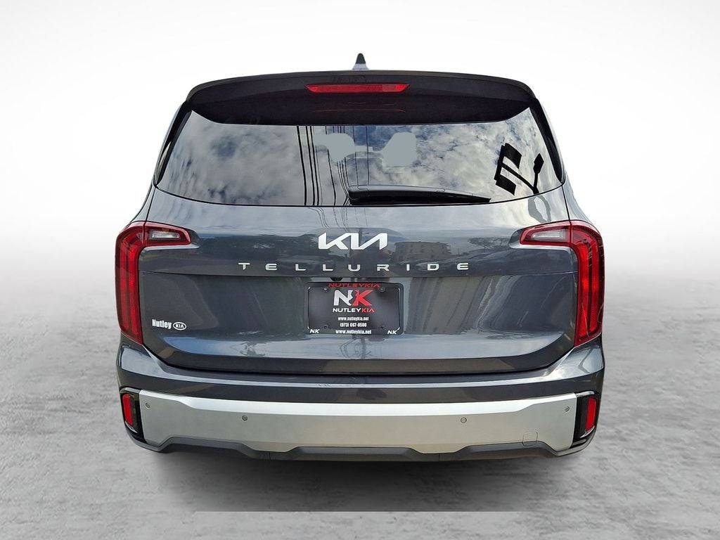 2024 Kia Telluride LX