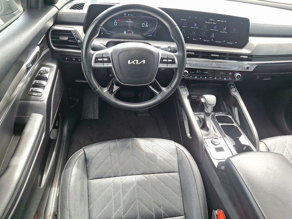 2024 Kia Telluride EX X-Line