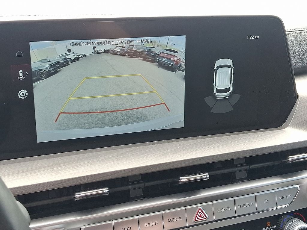 2024 Kia Telluride EX X-Line