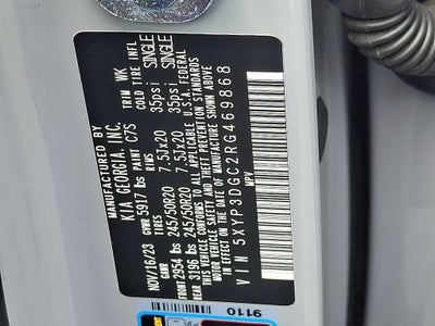 2024 Kia Telluride EX X-Line