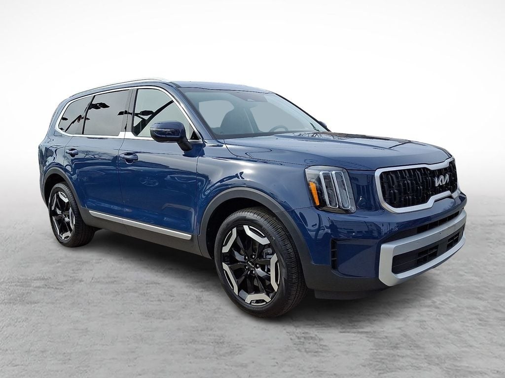 2024 Kia Telluride EX