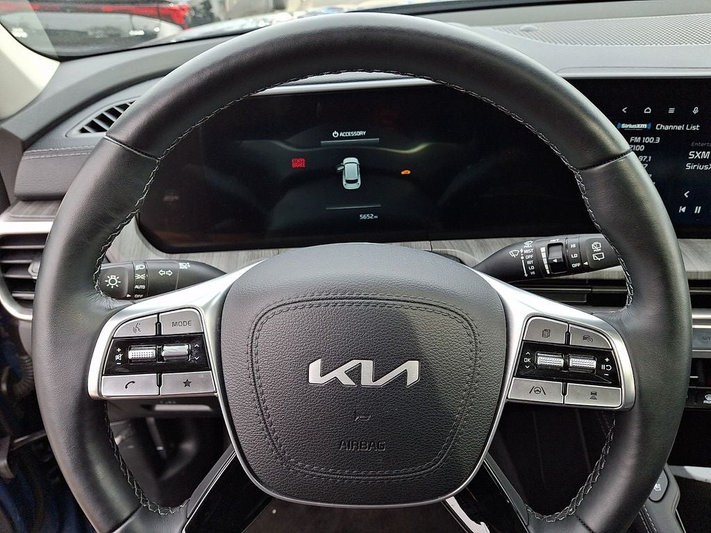 2024 Kia Telluride EX