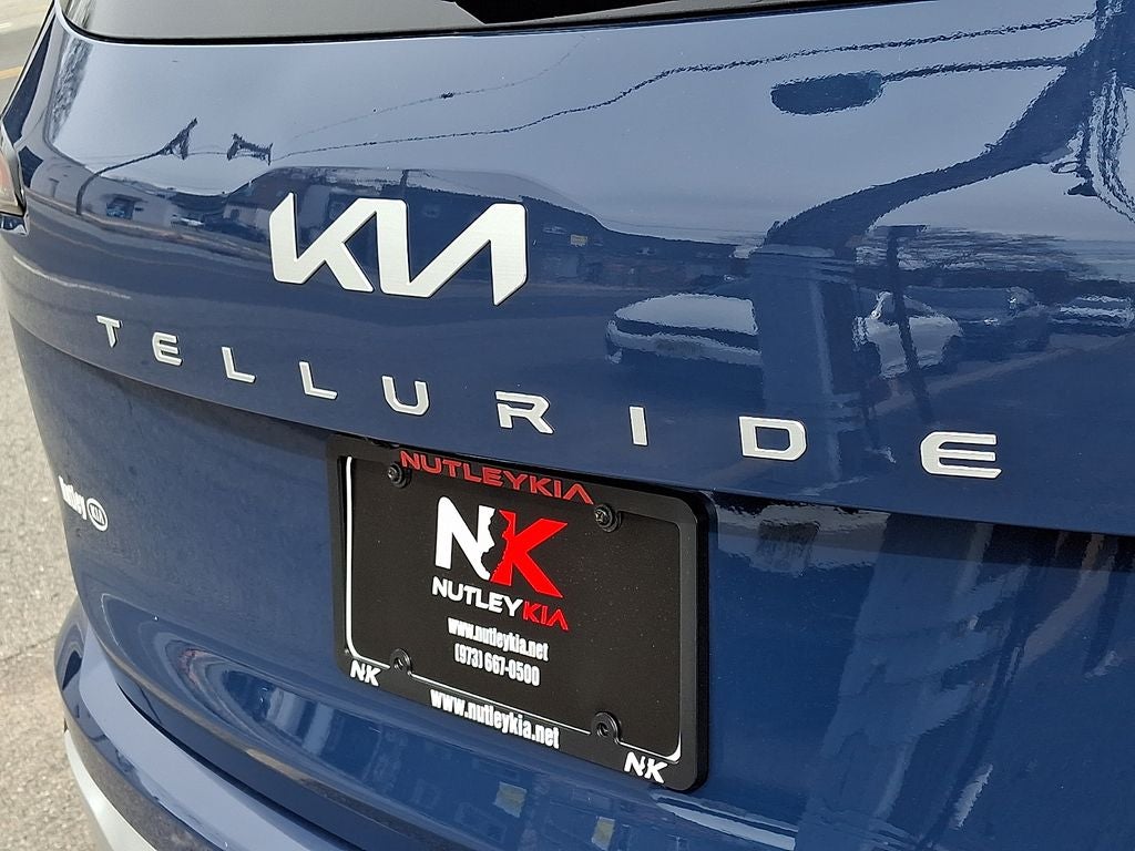 2024 Kia Telluride EX