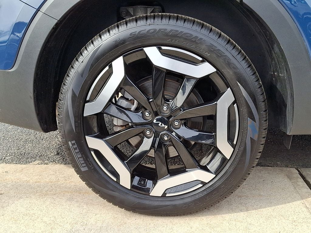 2024 Kia Telluride EX