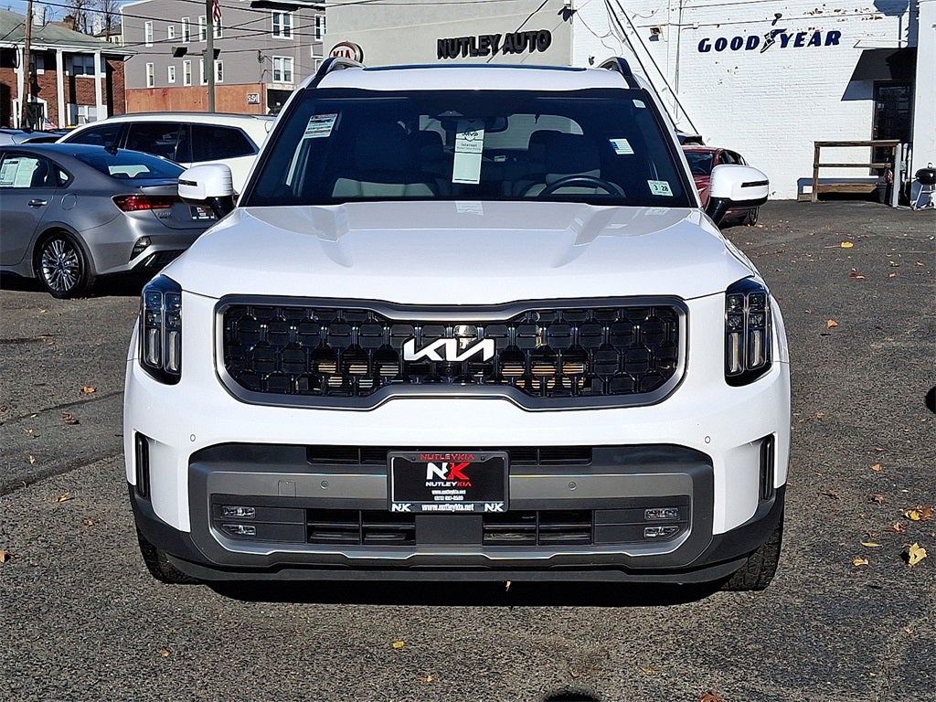2023 Kia Telluride SX X-Pro