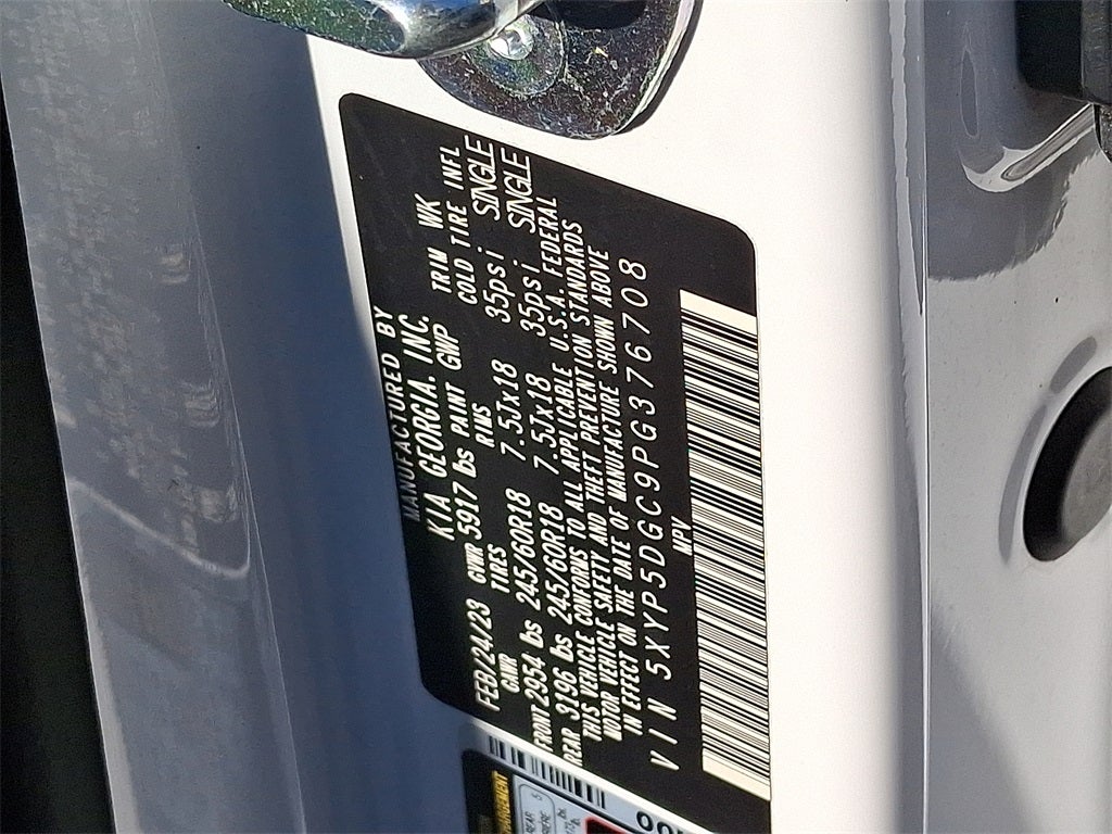 2023 Kia Telluride SX X-Pro