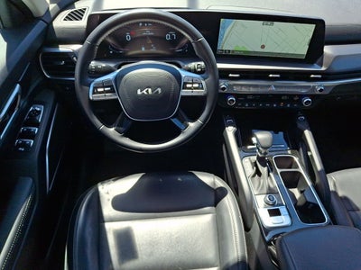 2023 Kia Telluride S