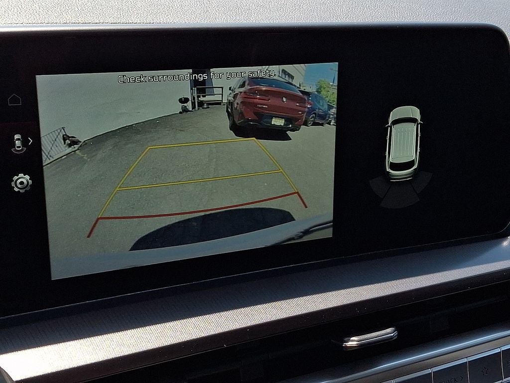 2023 Kia Telluride S