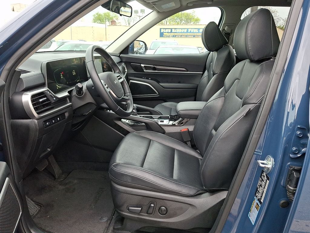 2023 Kia Telluride S