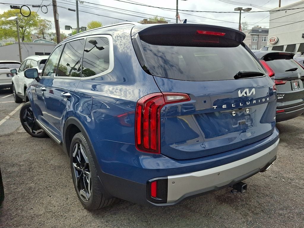 2023 Kia Telluride S