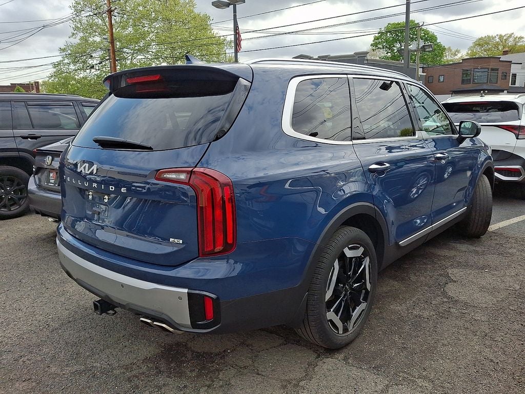 2023 Kia Telluride S