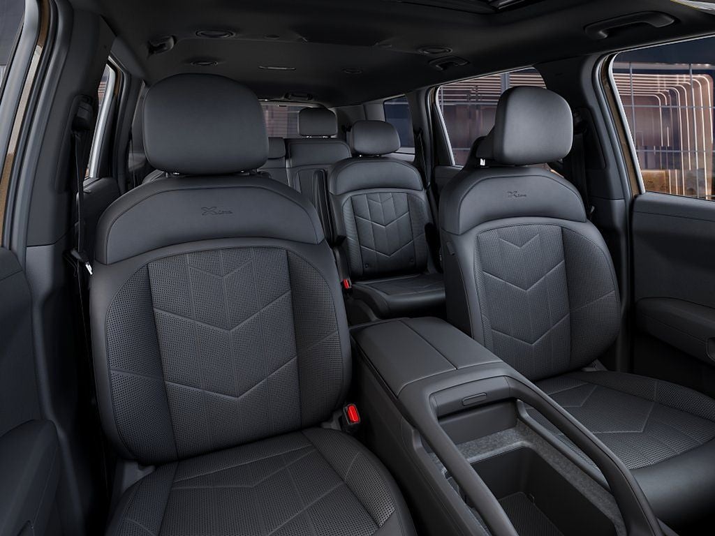 2027 Kia Telluride X-Line EX