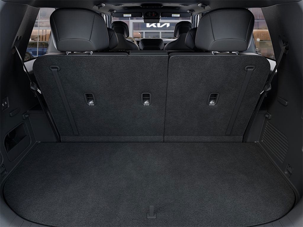 2027 Kia Telluride EX