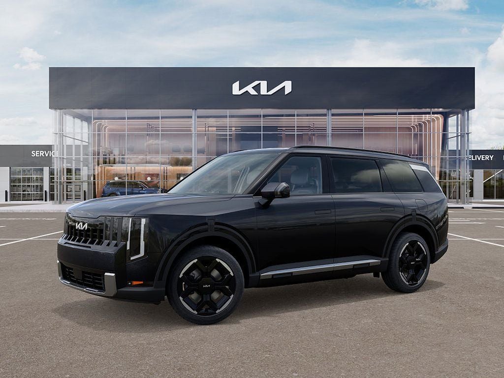 2027 Kia Telluride EX