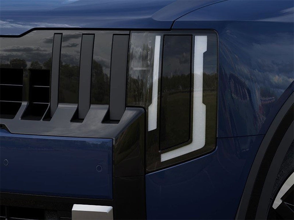 2027 Kia Telluride EX