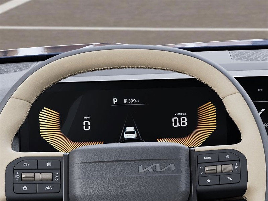 2027 Kia Telluride EX