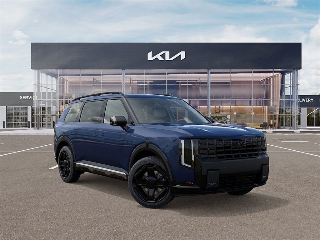 2027 Kia Telluride EX