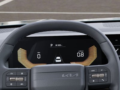 2027 Kia Telluride EX