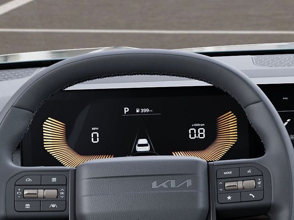 2027 Kia Telluride EX