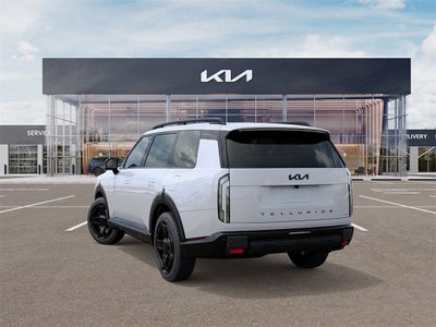 2027 Kia Telluride X-Line EX