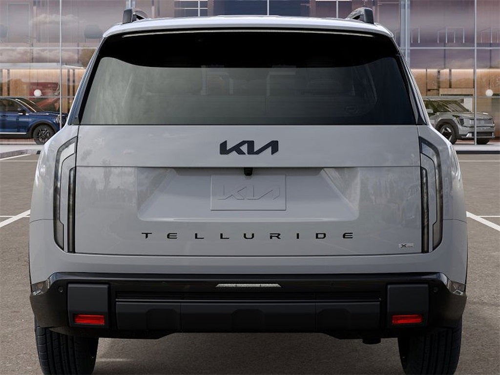 2027 Kia Telluride EX