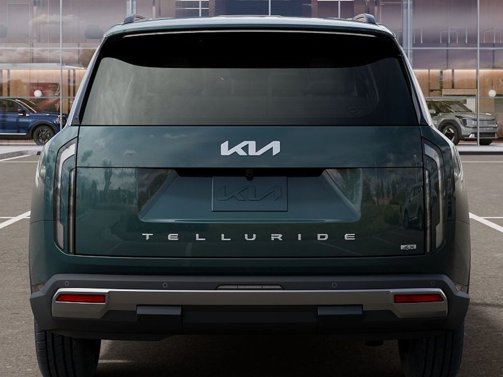 2027 Kia Telluride EX