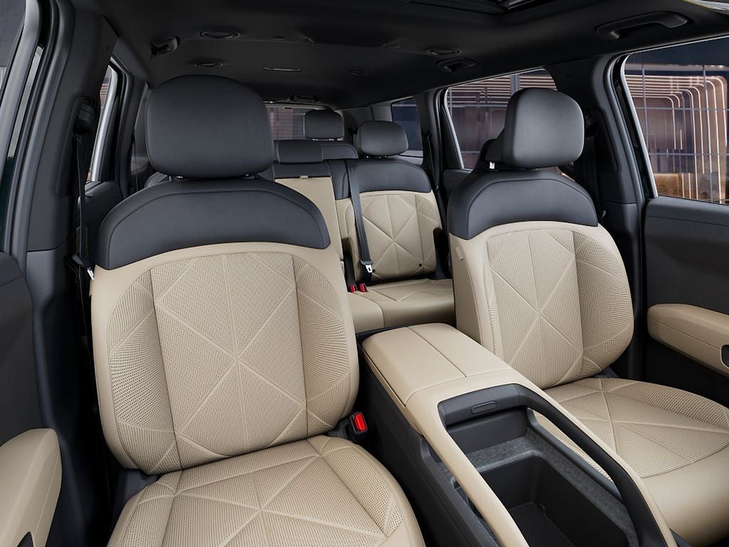 2027 Kia Telluride EX