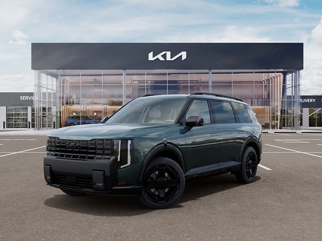 2027 Kia Telluride X-Line EX