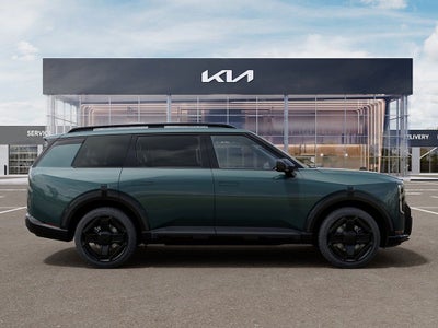 2027 Kia Telluride X-Line EX