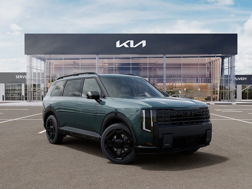 2027 Kia Telluride X-Line EX