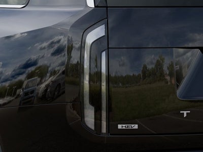 2027 Kia Telluride Hybrid EX