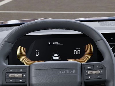 2027 Kia Telluride Hybrid EX
