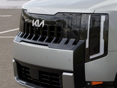 2027 Kia Telluride SX