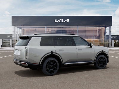 2027 Kia Telluride SX