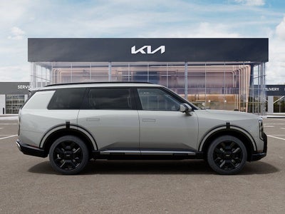 2027 Kia Telluride SX