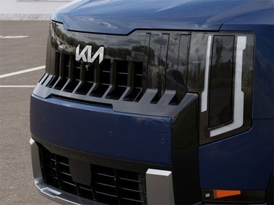 2027 Kia Telluride SX