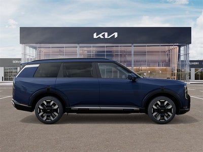2027 Kia Telluride SX