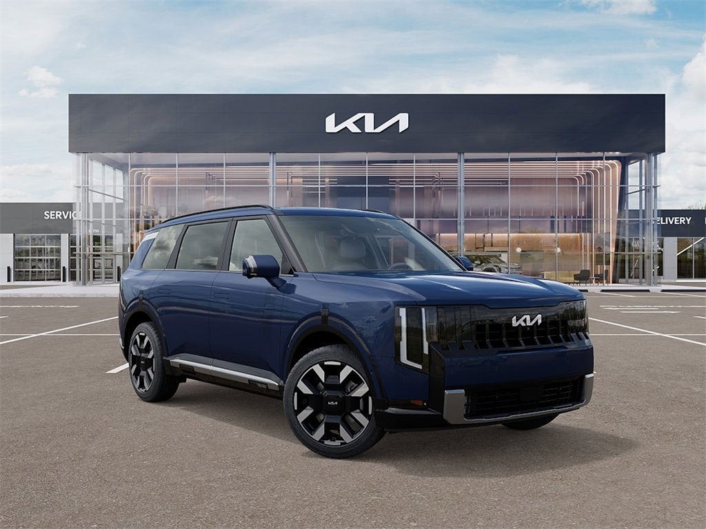 2027 Kia Telluride SX