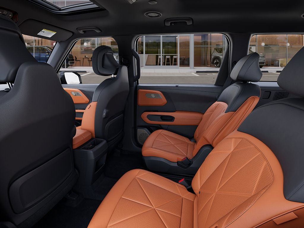 2027 Kia Telluride Hybrid SX