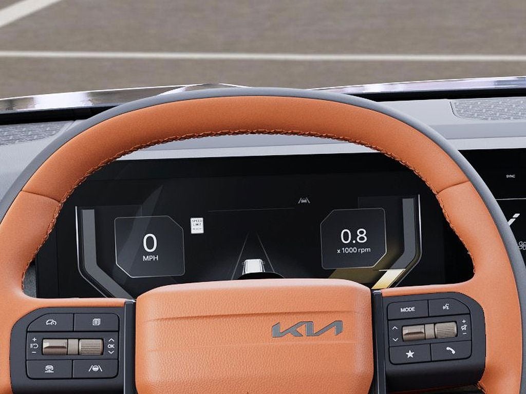 2027 Kia Telluride Hybrid SX