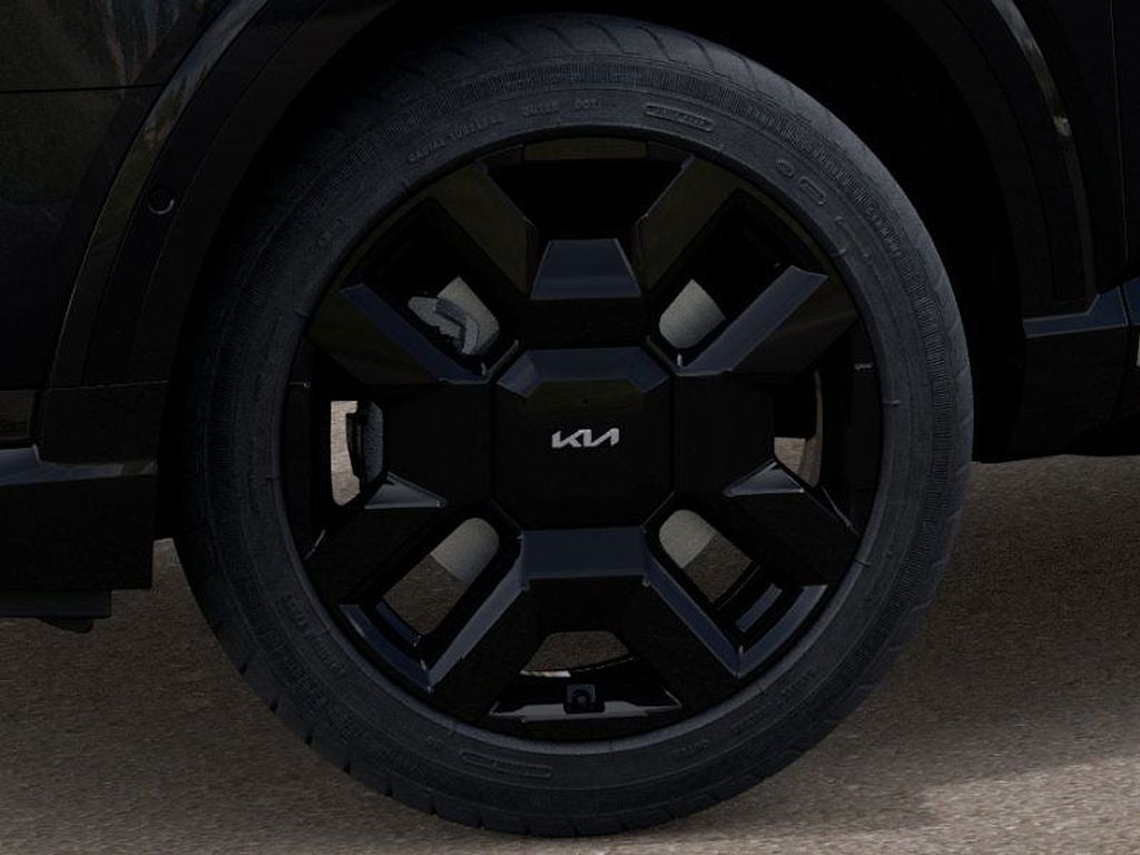 2027 Kia Telluride Hybrid SX