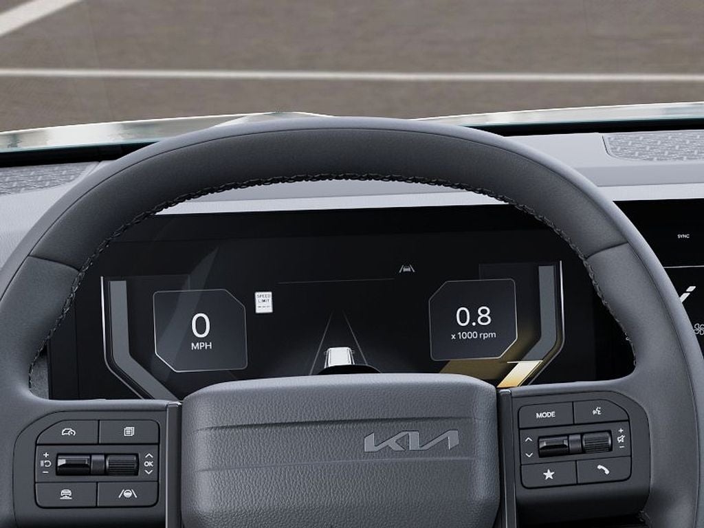 2027 Kia Telluride X-Line SX