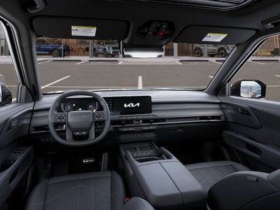 2027 Kia Telluride X-Pro SX