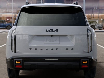 2027 Kia Telluride X-Pro SX