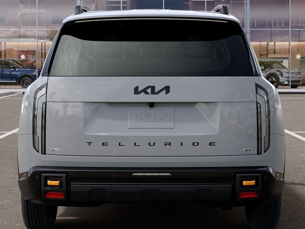 2027 Kia Telluride X-Pro SX
